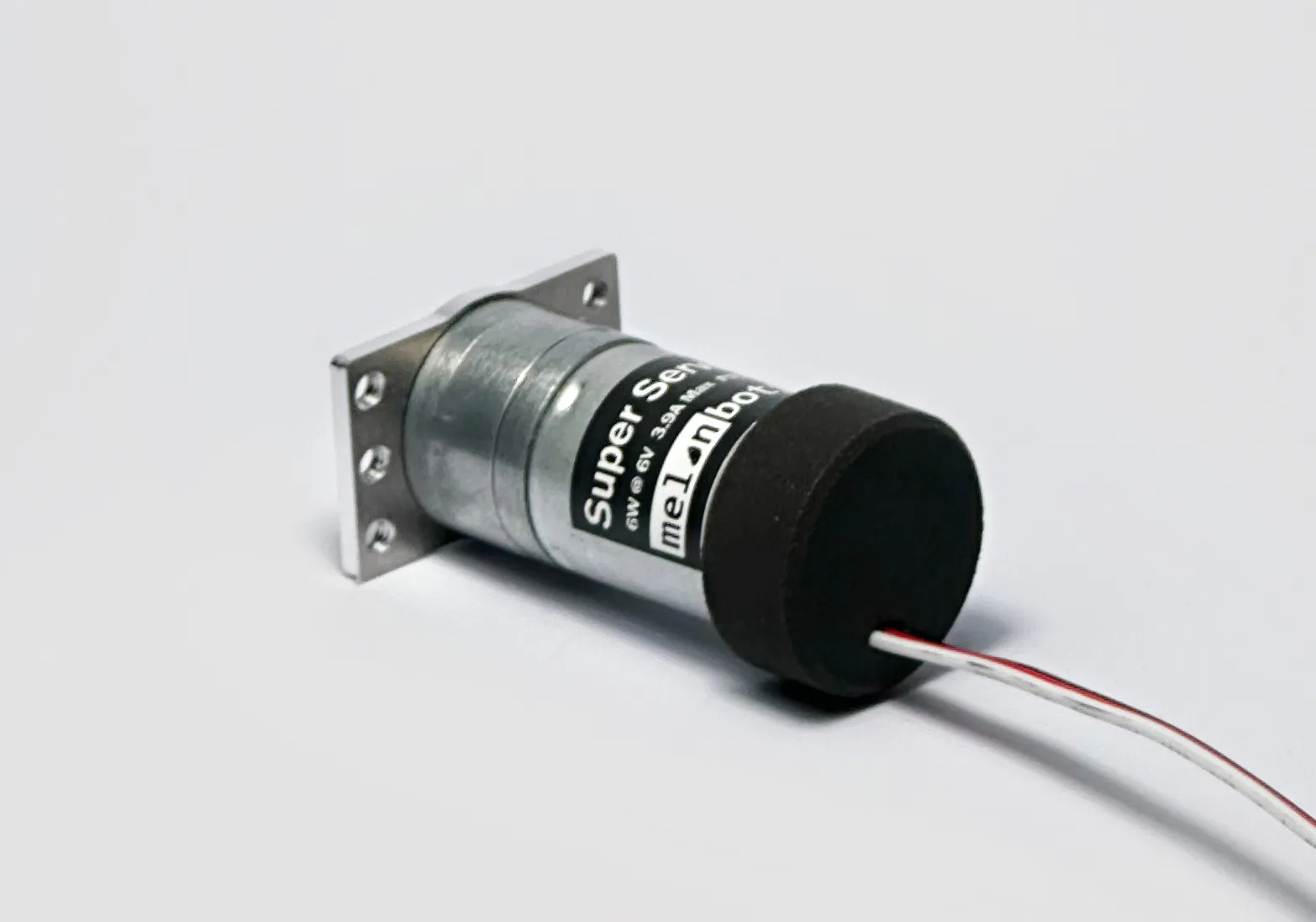 Assembled Super Servo Plus enclosed motor controller