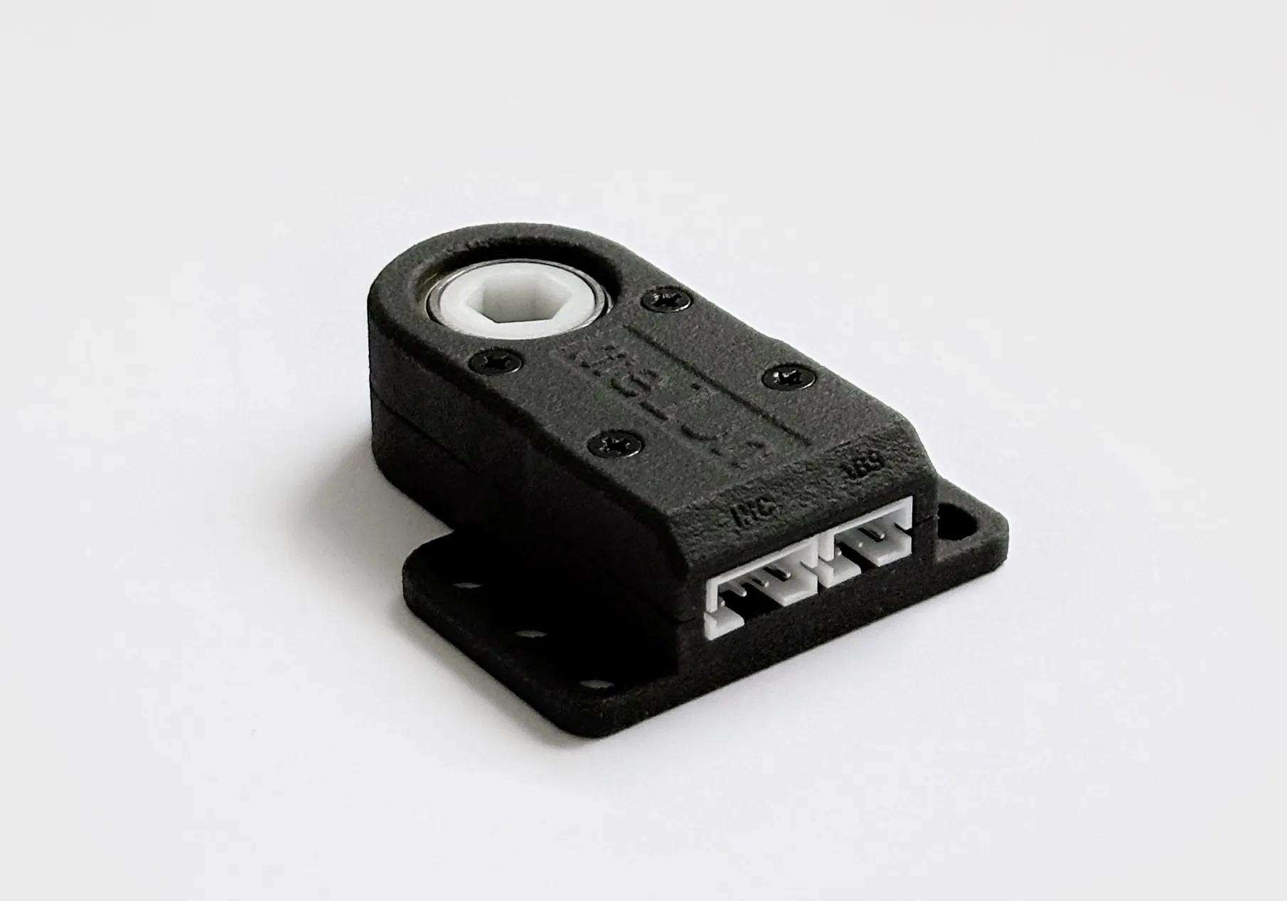 Through Bore Encoder product hero photo